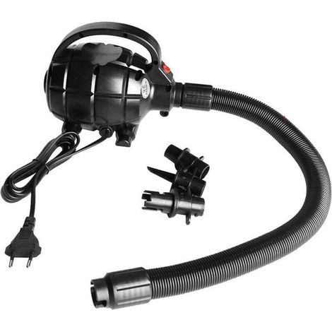 220V 600W Elektrischer Luftkompressor für Turnbahnen, Luftpumpe für Turnmatten