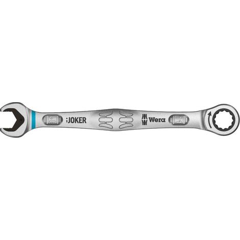 LLAVE COMBINADA DE TRINQUETE JOKER DE 11 PULGADAS - W05073271001