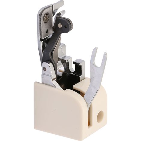Pied presseur latéral pour machine à coudre, accessoire de couture polyvalent (1/5)