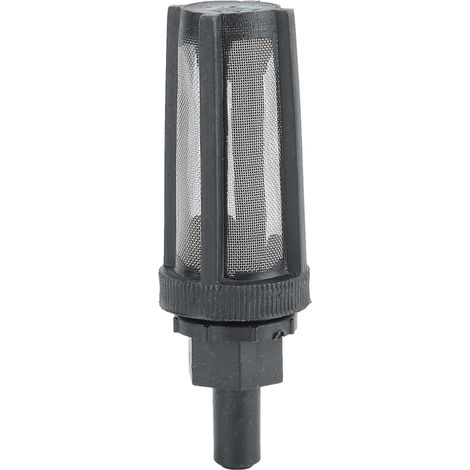 Filtre d'entrée de pompe noir 5 pièces avec port droit, accessoire de refroidissement pour PC de bureau (1/5)