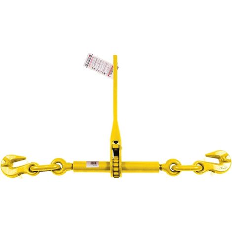 Tendeur d'Arrimage à Cliquet pour Chaine 10mm PMS