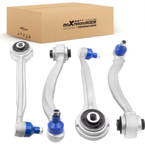 Braccetti sospensione Set Assale Anteriore Sinistra + Destra for Benz W204 S204