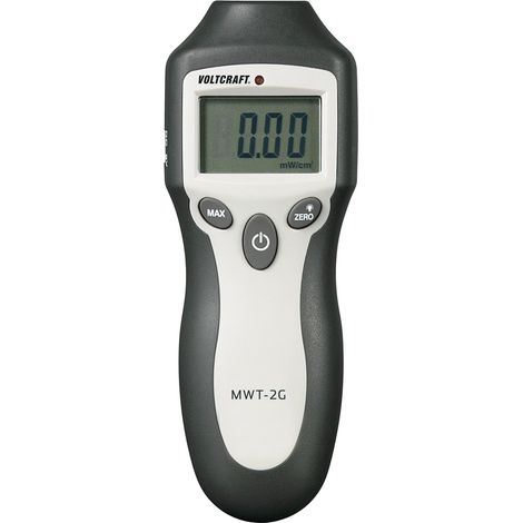 VOLTCRAFT MWT-2G Hochfrequenz (HF)-Elektrosmogmessgerät