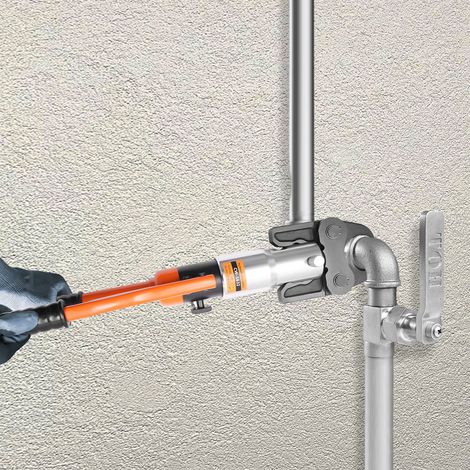 Professionelle Crimpzange, Hydraulikpresswerkzeug-Set (1/5)