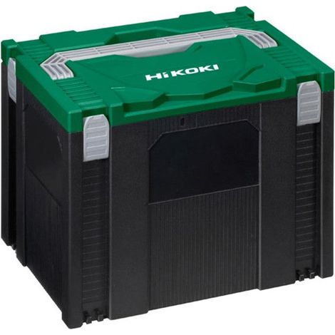 Cassetta degli attrezzi vuota Hitcase Box HSC IV - HIKOKI HSC-IV-402541