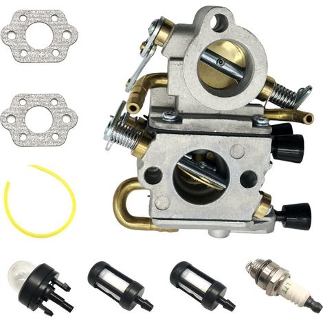 TS420 TS410 C1Q-S118/118D TS410 4238 140 4401 Carburateur 909-27-1 (1/4)