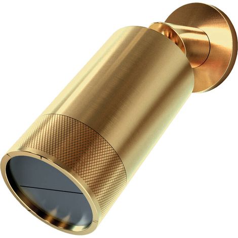 Rociador Minimal Cascada Oro - GME (1/2)