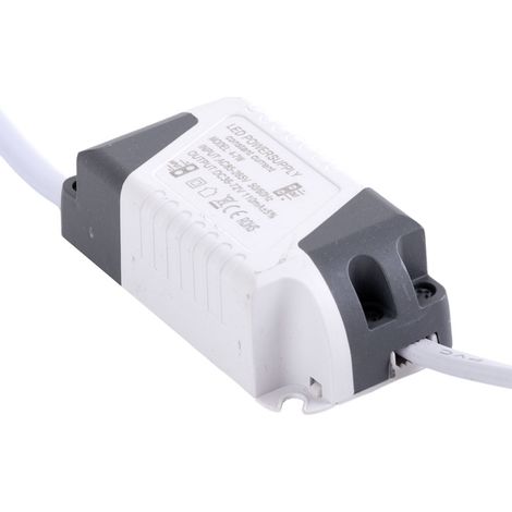 Driver No Dimable Foco Downlight  LED 6W