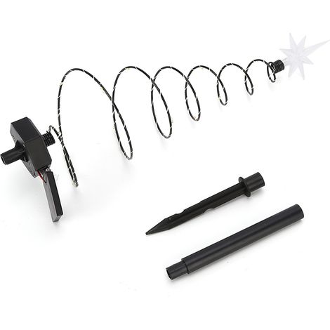 solaire extérieure pour jardin étanche flexible légère