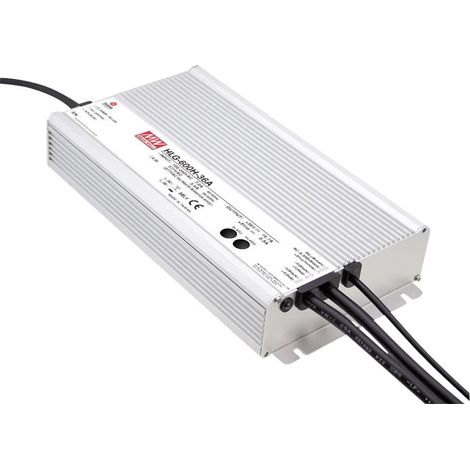 [NEUWERTIG] B-Ware Mean Well Led Treiber Led Netzteil Trafo Konstantspannung Getaktet Pfc Ip65 540 W