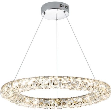 IluminaShop - Lampara de Techo LED Sun 40W CCT con Mando a Distancia  3000+4000+6000 (1/3)