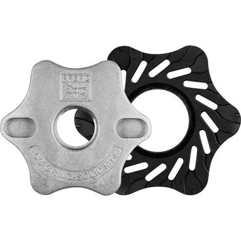 Spannflanschset CC-GRIND-SOLID D.125mm M14 PFERD (1/5)