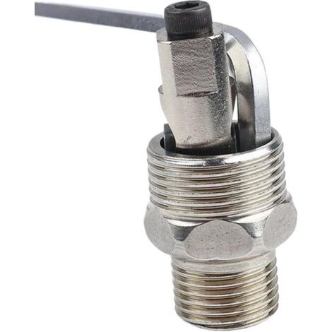 Werkzeug zum Entfernen von Rohrbrüchen – Armaturen-Montagehilfe, Schraubenausdreher aus Kohlenstoffstahl für die Reparatur von Armaturen in Haus, Garten, Park und Küche