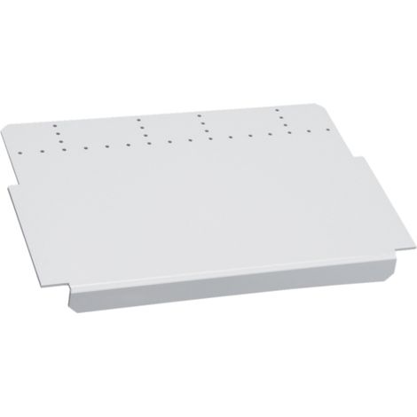 BUSCH-JAEGER HAGER UZ01T1 BORNE DE PROTECTION UNIQUE HORIZONTALE À 1 JANTE 205 MM