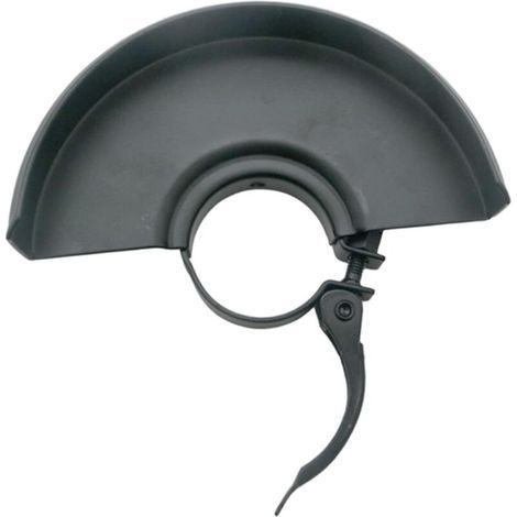 Protection de Meuleuse, Garde de Meuleuse pour 100/115/125 Accessoire de Meuleuse d'angle, Housse Professionnel pour Meuleuse 125 (1/5)