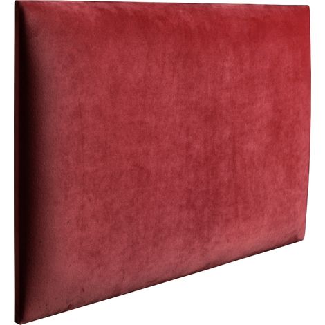 Gepolstertes Paneel 40x30 Magic Velvet 2232 (Koralle) (1/5)