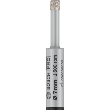 Bosch Diamond Drill Bits PRO Ceramic dry Drill Bit 7 x 33 x 13 mm 2608599054
