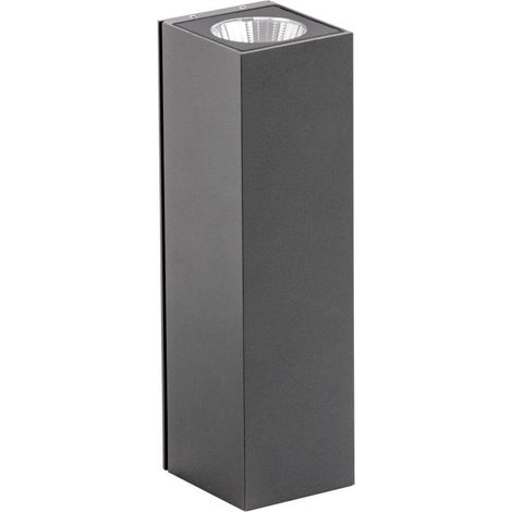 Luminaire extérieur LED CMD Anthrazit aluminium anthracite L 6,2 cm 7 W 2700 K IP65 800 lm réf. CMD-9039 (1/5)