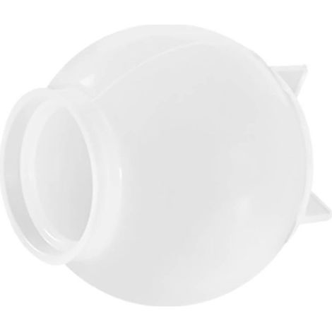 Kugelförmige Silikonform für Harz, Kristallkugel, Epoxidharzform, Bastelform (1/5)
