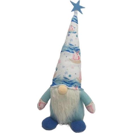 Voici une proposition de titre en français, respectant la limite de 190 caractères et intégrant des mots-clés variés :
Gnome été océan Tomte Nisse, lutin scandinave suédois, décoration maison ferme c (1/4)