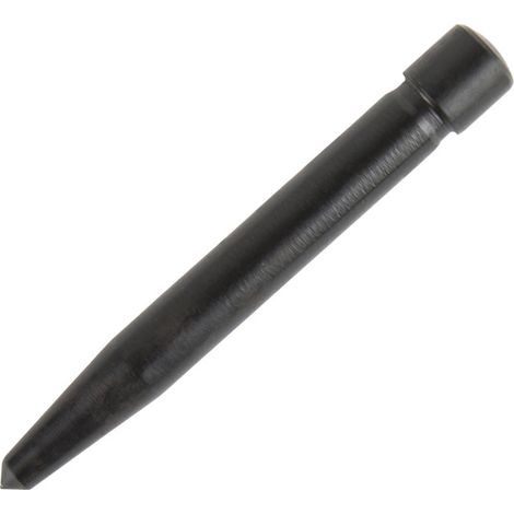 Pointe de rechange pour pointeau automatique avec pare-main STIER L 95 mm