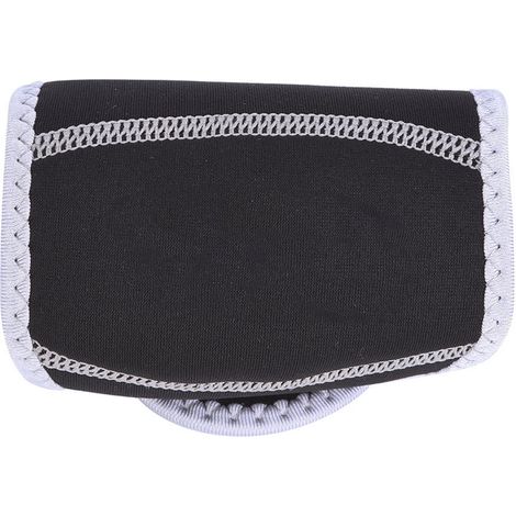 Étui de protection en néoprène pour détendeur de plongée, accessoire pour deuxième étage - Noir (1/5)