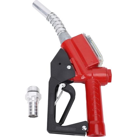 Ortviai Distributeur Électronique de Carburant 32 mm avec Affichage Numérique Précis pour Stations-Service, Camions-Citernes et Chantiers