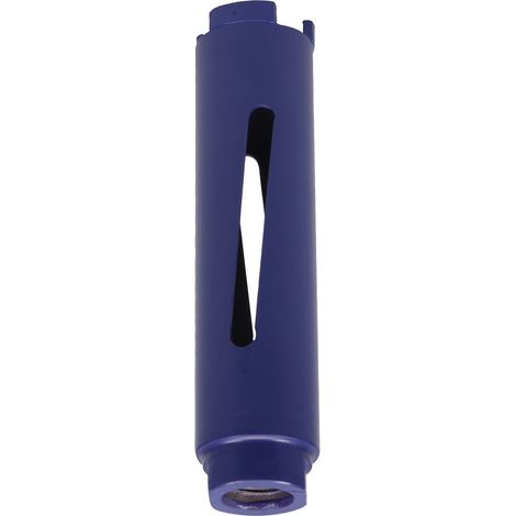 TRÉPAN COURONNE DIAMANTÉ 42X150MM SILVERLINE 282415 (1/3)