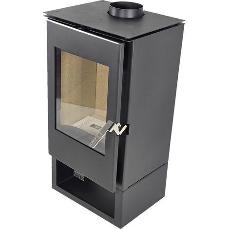 EEK A+ Kaminofen Verso Ina 7,5 kW (1/5)