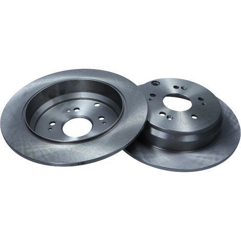 Lot de 2 Disques de frein MAXGEAR 19-1855 HONDA 42510-S9A-E50 42510-SA9-E50 (1/2)