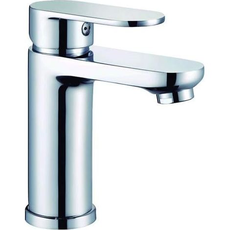 GRIFO MONOMANDO DISEÑO SERIE ROMA PARA LAVABO (1/2)