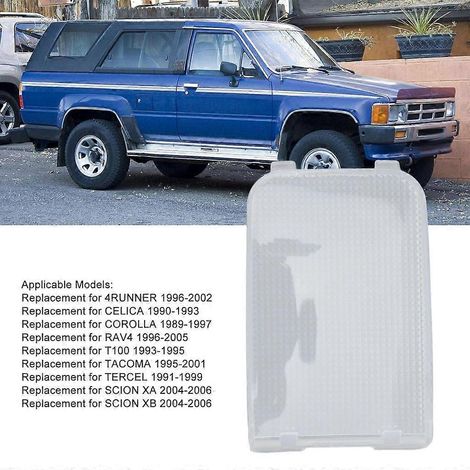 Couvercles de phares de plafonnier intérieur de voiture pour 81241-12020 (1/4)
