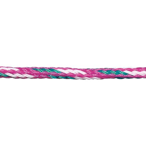 Trem giava senza anima 7,5 mm fuxia speciale traino 200 metri nautica