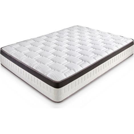 Colchón Viscoelástico Supreme 150x190. 28cm