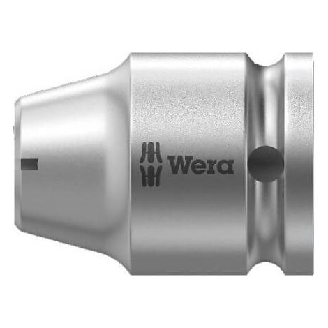 Adaptateur de 1/2 "à HEX 1/4" Wera 780 C/1