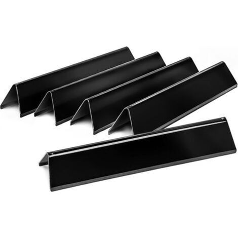 Set di 5 bastoncini di condimento in porcellana (7636) per barbecue a gas Weber Spirit serie 300 (pannello di controllo frontale)