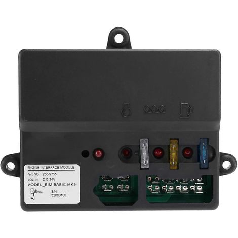 Module d'interface moteur CC 24 V EIM 258-9755 BASIC MK3 pour moteur Wilson 2589755 (1/5)