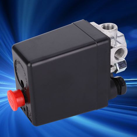 Régulateur de gaz vertical monophasé à quatre voies 220 V 8 kg, outil mécanique pneumatique FB-30 (1/5)