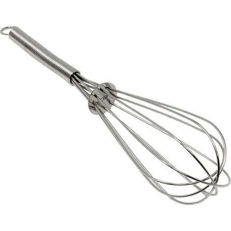 Frusta da cucina sbattitore in acciaio 21 cm pedrini (1/2)