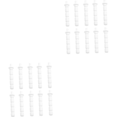 Lot de 40 crochets pour panneau perforé de cuisine et (1/5)