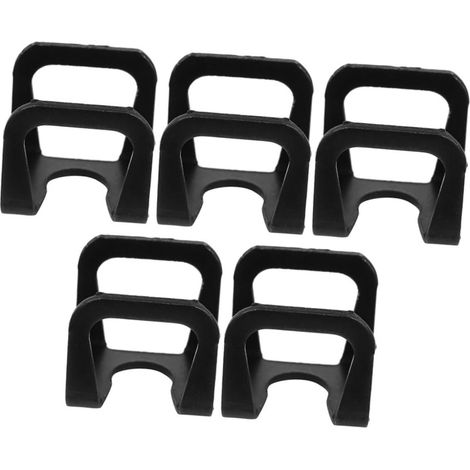 2 pièces Loquet Magnétique Cabinet Push Latch Auto-adhésif Serrure de Porte Puissante pour Placard Fermeture Tactile Facile pour Armoires Cuisine et Chambre Noir (1/5)
