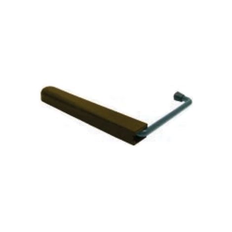 Fermapersiana Universale Torbel a molla Marrone 135mm