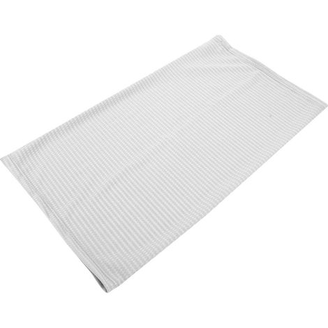 Outdoor-Polyester-Staubdichter Schal mit UV-Schutz, Gesichtsmaske, Mehrzweck-Stirnband (Weiß) (1/5)