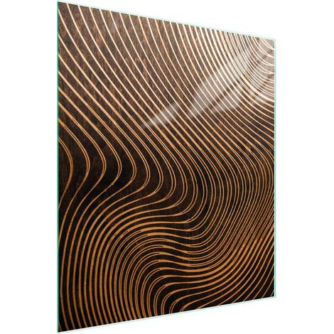 Glasschneidebrett 45x52 Muster (1/5)