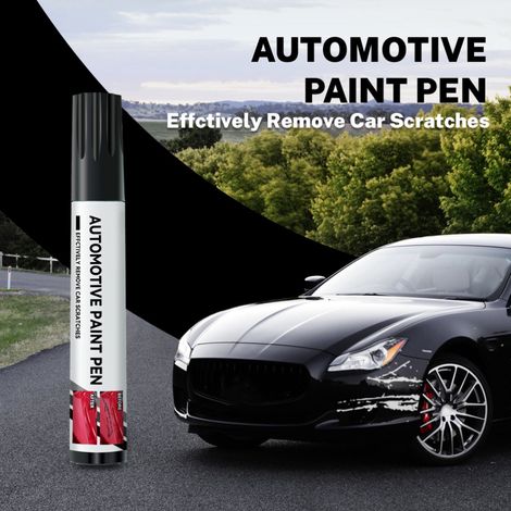 Stylo réparateur de rayures pour peinture automobile, stylo correcteur de rayures pour peinture automobile (1/5)