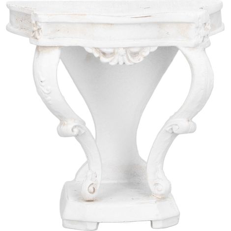 Miniature 1:12 Buffet en Résine Style Rococo pour Salon de Maison de Poupée (1/5)