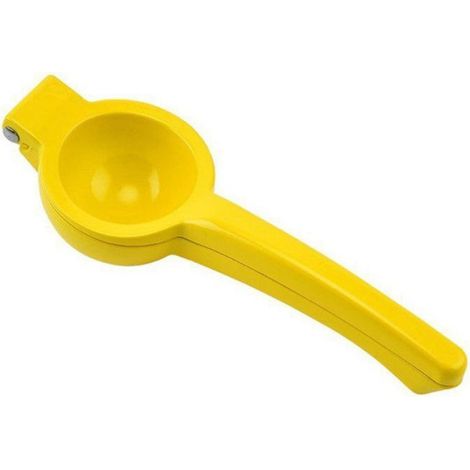 Presse-citron - Extracteur De Jus Manuel - Pour Agrumes - Jaune - 1 Pièce (1/5)
