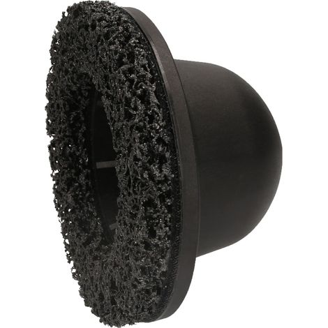 Kstools – Jeu de disques abrasifs pour moyeux de roue Ø 150 mm – Diamètre intérieur 90 mm – 2 pcs pour nettoyage optimal – Compatible clés à chocs (1/7)