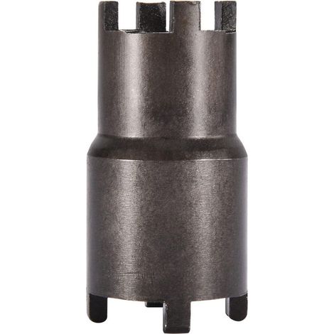 19mm 23mm bipolaire d'embrayage Outil d'embrayage de verrouillage Nut Spanner Clé Remplacement pour 50cc 70cc 90cc 110cc 125cc VTT Dirt Bike Go Kart Pit Bike 4 Wheeler (1/5)