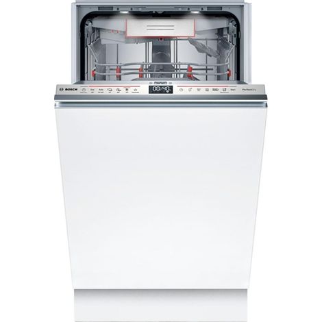 Bosch Serie 6 SPV6ZMX17E lave-vaisselle gris 45 cm (1/2)